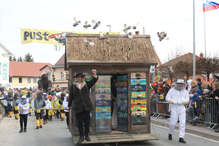 ZLATA POROKA PUSTNI KARNEVAL 46 FOTO LJUBO VUKELIČ